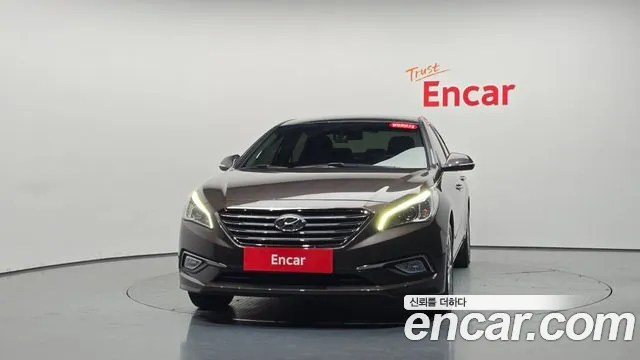 Hyundai Sonata 2015 thumb 2