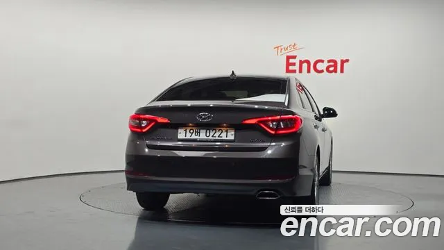 Hyundai Sonata 2015 thumb 3