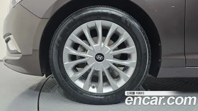 Hyundai Sonata 2015 thumb 4