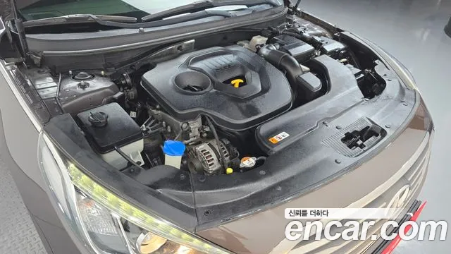 Hyundai Sonata 2015 thumb 5