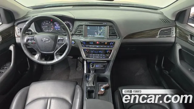 Hyundai Sonata 2015 thumb 6