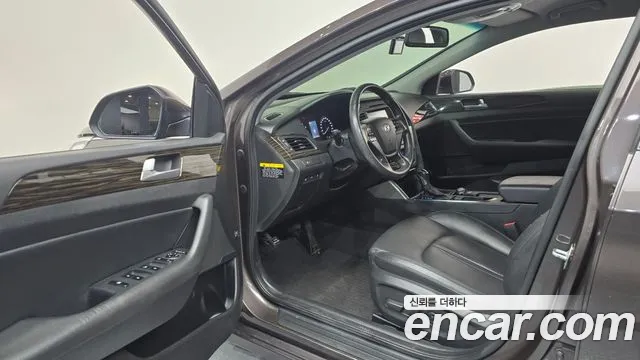 Hyundai Sonata 2015 thumb 9