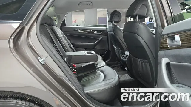 Hyundai Sonata 2015 thumb 10