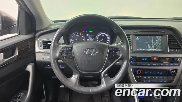 Hyundai Sonata 2015 thumb 11