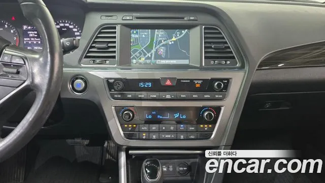 Hyundai Sonata 2015 thumb 12