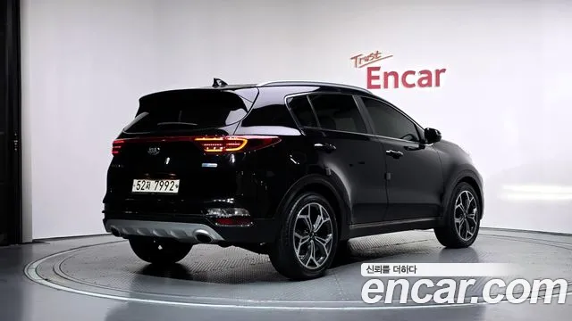 Kia Sportage 2019 thumb 2
