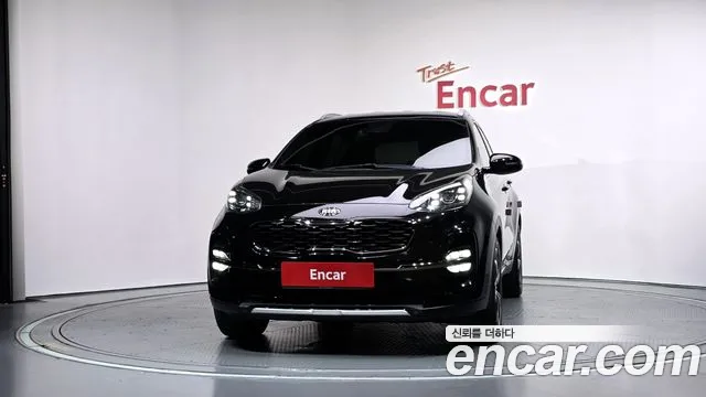 Kia Sportage 2019 thumb 3