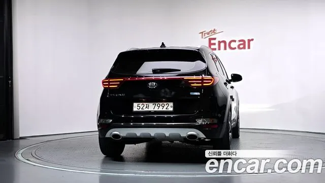 Kia Sportage 2019 thumb 4