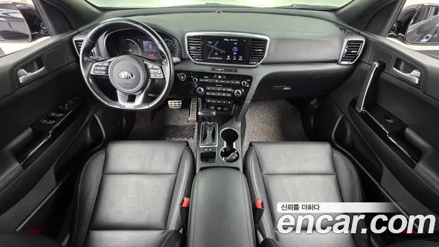 Kia Sportage 2019 thumb 7
