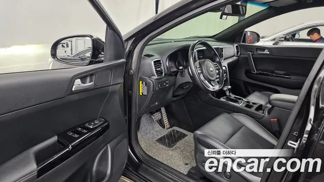Kia Sportage 2019 thumb 10