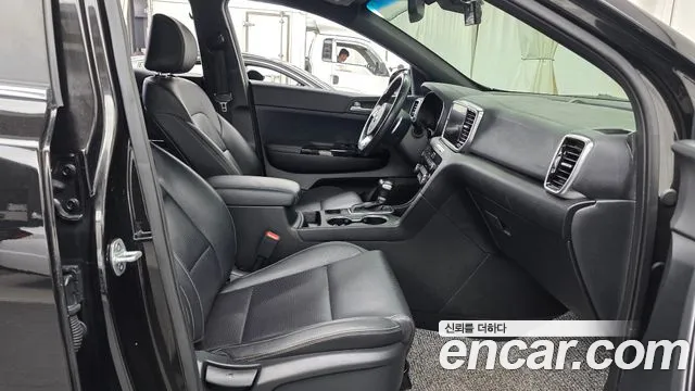 Kia Sportage 2019 thumb 11