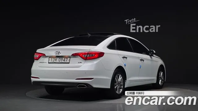Hyundai Sonata 2015 thumb 2