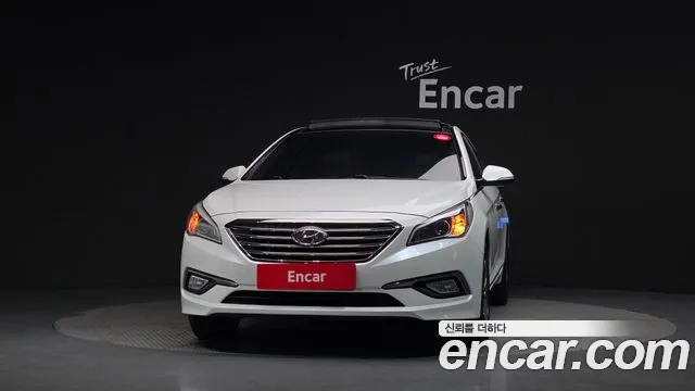 Hyundai Sonata 2015 thumb 3