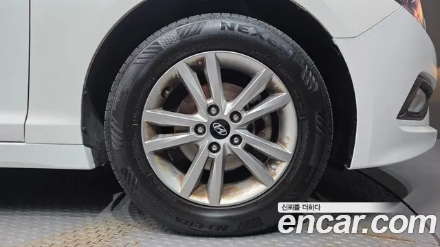 Hyundai Sonata 2015 thumb 5