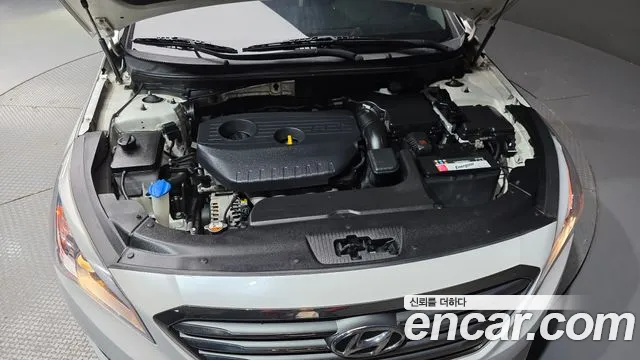 Hyundai Sonata 2015 thumb 6