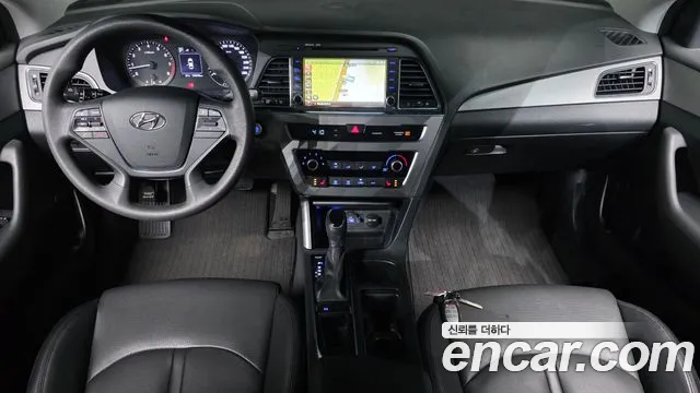 Hyundai Sonata 2015 thumb 7