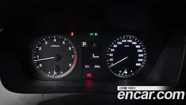 Hyundai Sonata 2015 thumb 8