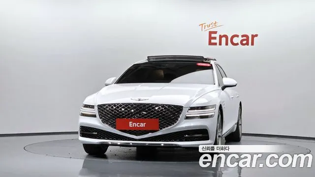 Genesis G80 2020 thumb 2