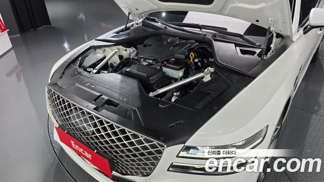 Genesis G80 2020 thumb 5