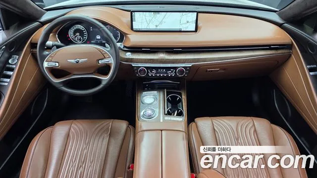 Genesis G80 2020 thumb 6
