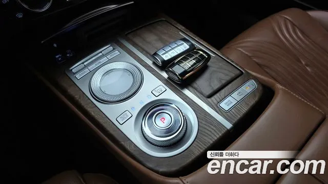 Genesis G80 2020 thumb 8