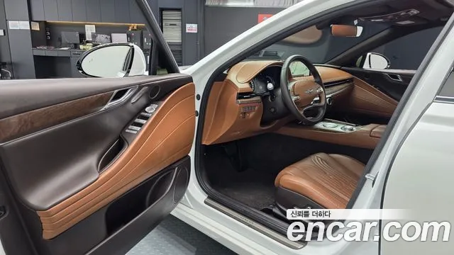Genesis G80 2020 thumb 9
