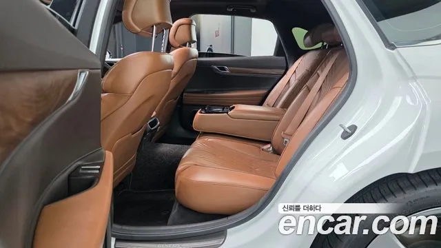 Genesis G80 2020 thumb 11