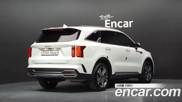 Kia Sorento 2022 thumb 2