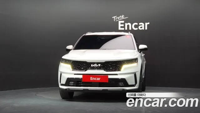 Kia Sorento 2022 thumb 3