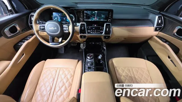 Kia Sorento 2022 thumb 7