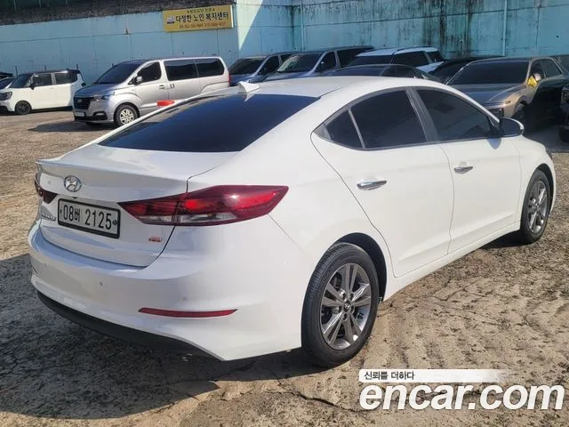 Hyundai Avante 2017 thumb 2
