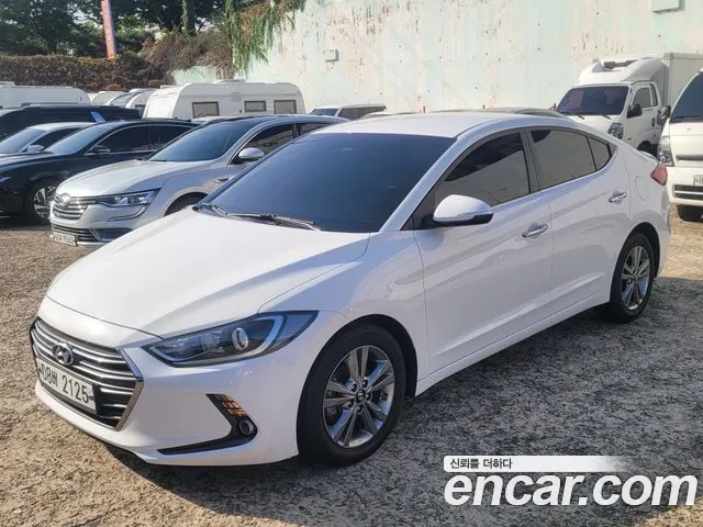 Hyundai Avante 2017 thumb 5