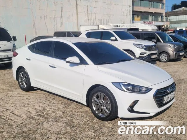 Hyundai Avante 2017 thumb 6