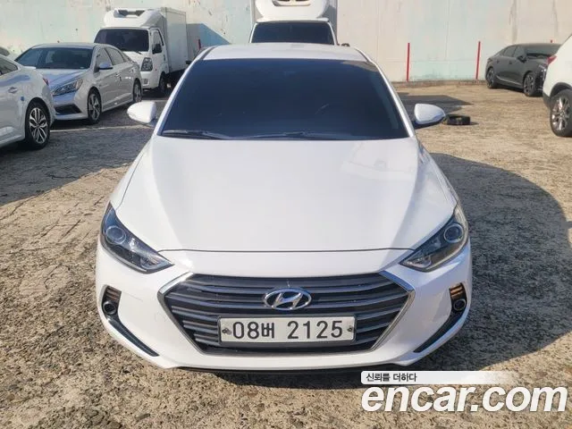 Hyundai Avante 2017 thumb 12