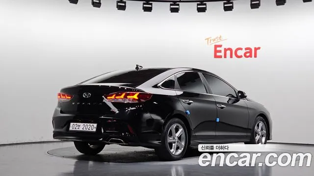 Hyundai Sonata 2017 thumb 2