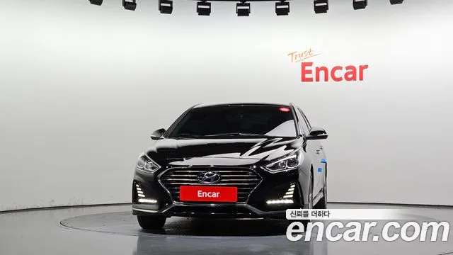 Hyundai Sonata 2017 thumb 3