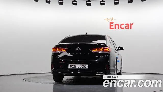 Hyundai Sonata 2017 thumb 4