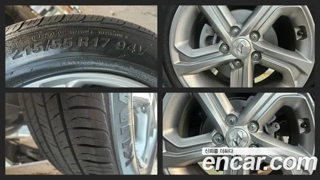 Hyundai Sonata 2017 thumb 5