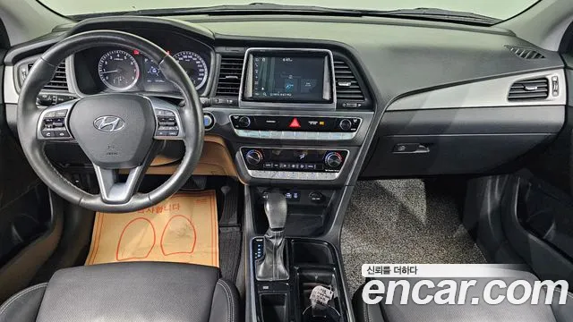 Hyundai Sonata 2017 thumb 7