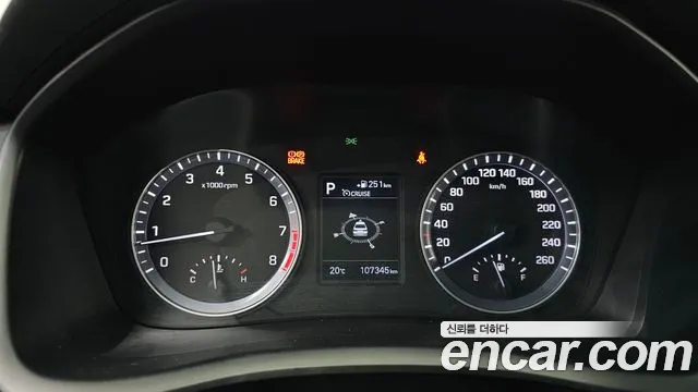Hyundai Sonata 2017 thumb 8