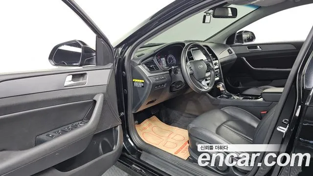 Hyundai Sonata 2017 thumb 10