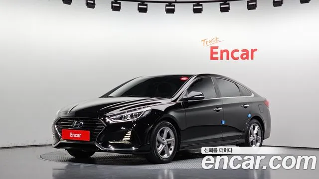 Hyundai Sonata 2017 thumb 11