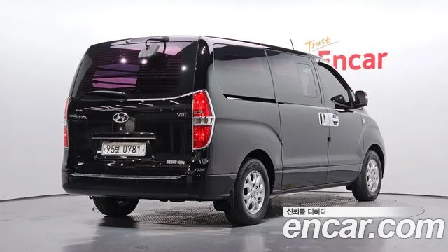 Hyundai Starex 2014 thumb 2