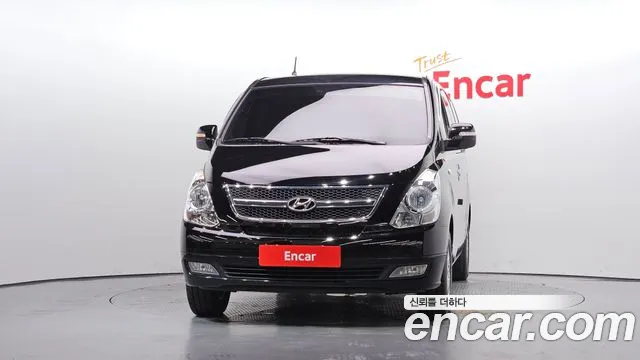 Hyundai Starex 2014 thumb 3