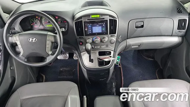 Hyundai Starex 2014 thumb 7