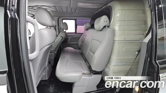 Hyundai Starex 2014 thumb 12