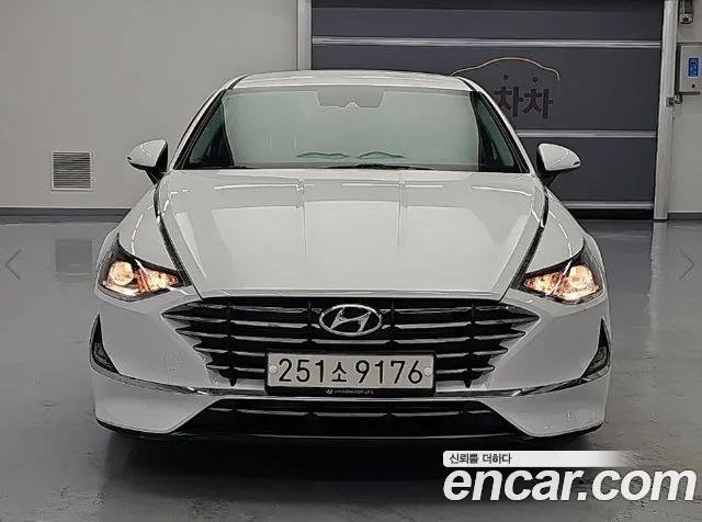 Hyundai Sonata 2020 thumb 2