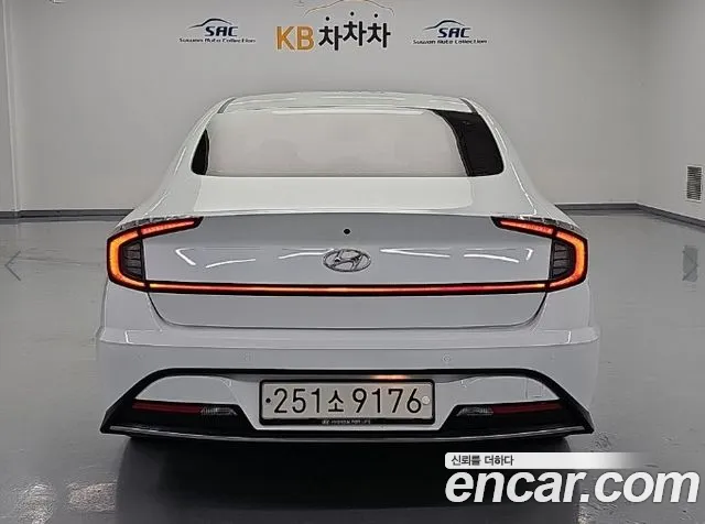 Hyundai Sonata 2020 thumb 3