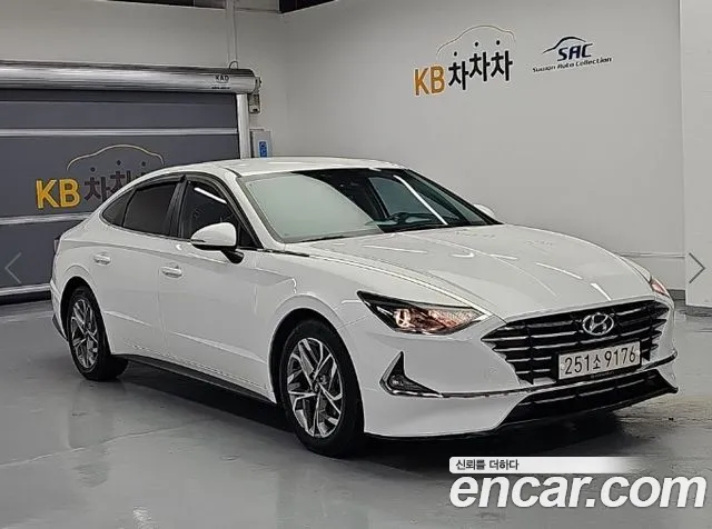 Hyundai Sonata 2020 thumb 4