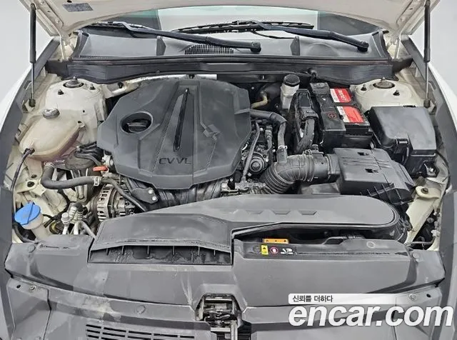 Hyundai Sonata 2020 thumb 5